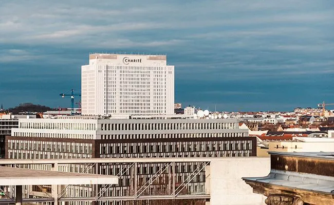 Danke für das Vertrauen Charité!