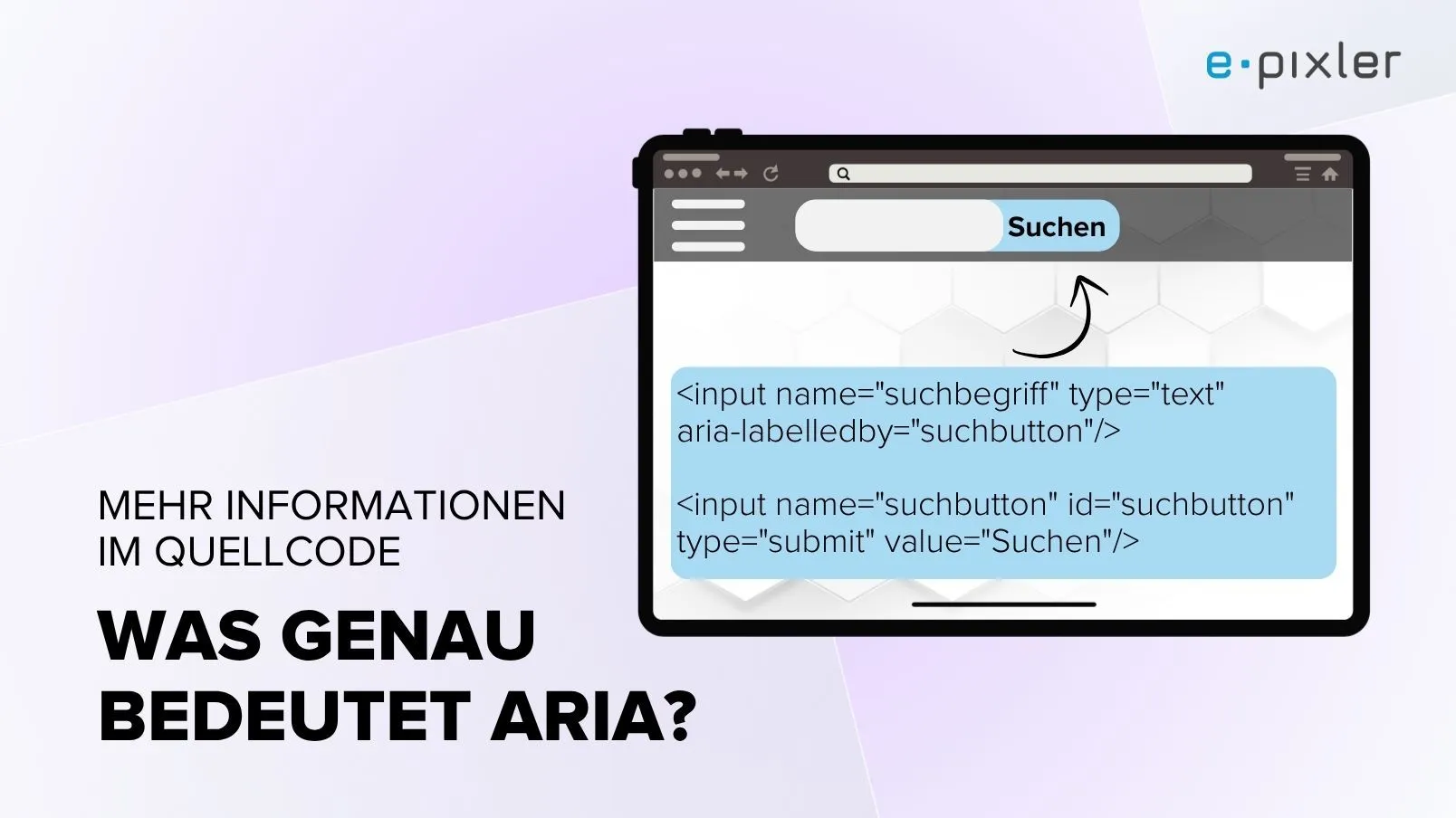 Was genau bedeutet ARIA?