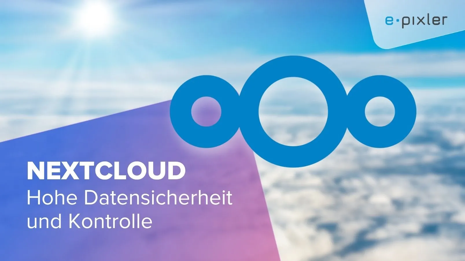 Nextcloud als Alternative für Microsoft-Cloud-Dienste