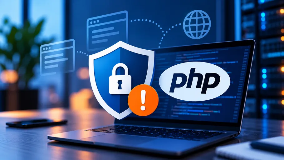 Kritische PHP-Sicherheitslücke („PHP2Shell“): Warum wir unsere Systeme vorsorglich offline genommen haben