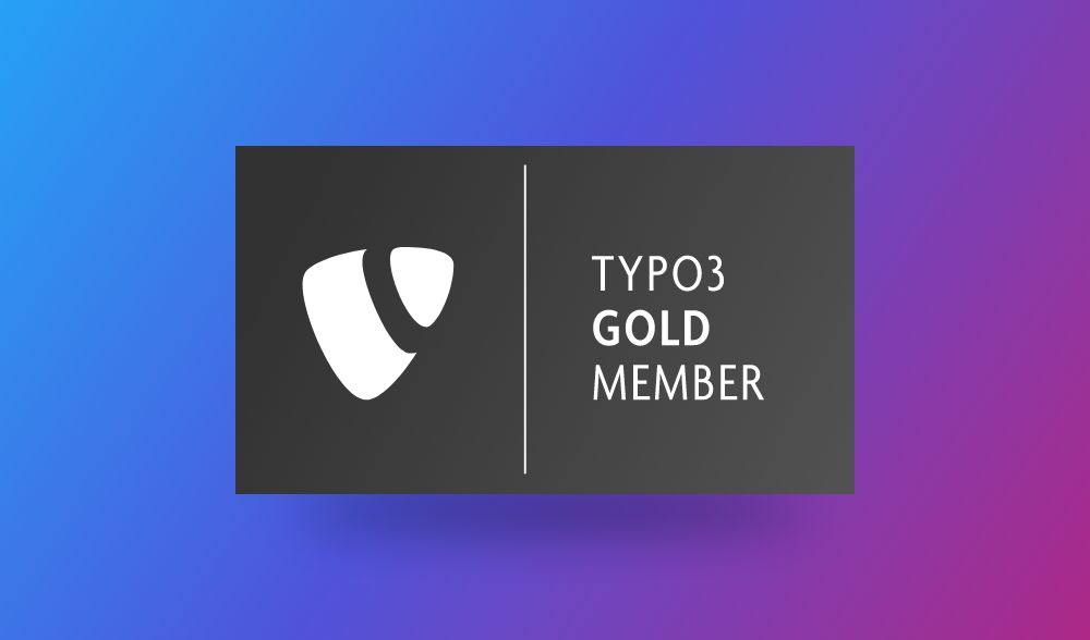 TYPO3 Gold Member e-pixler