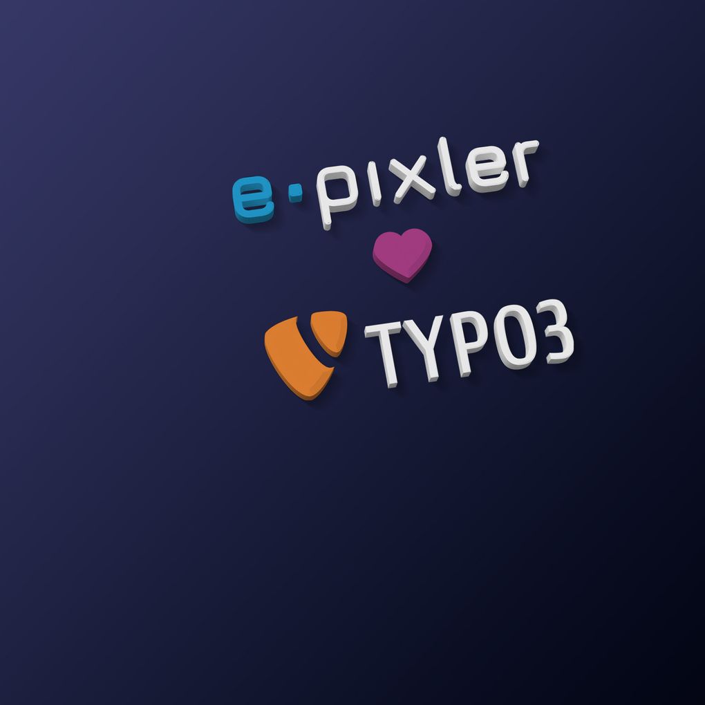 e-pixler als TYPO3 Agentur
