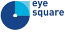 Logo eye square