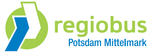 Logo Regiobus Potsdam Mittelmark