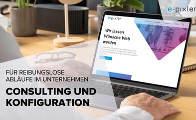 Wir beraten Sie gerne als IT-Systemhaus!