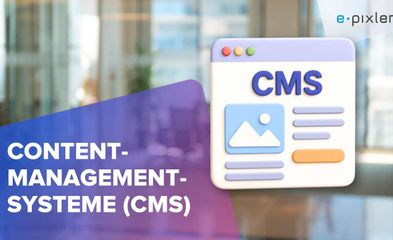 Content Managemend Systeme im Überblick