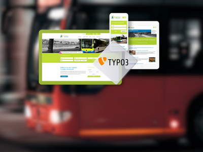 Vorschau Relaunch von regiobus
