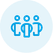 group icon e-pixler blue