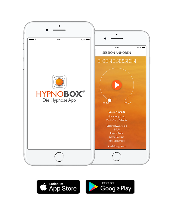 Referenz für technische Umsetzung Projekt App HypnoBox
