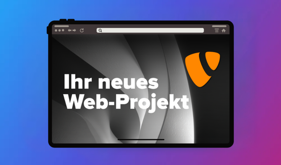 Lassen Sie uns gemeinsam mit einem neuen TYPO3 Projekt starten