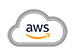 Logo Cloud-Hosting mit AWS