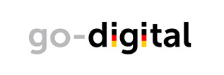 Logo Go digital